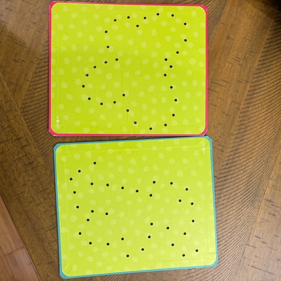 eeBoo lacing cards Friendly Bugs, discontinued, Y2K. 5 bright cards and laces. - Picture 9 of 11